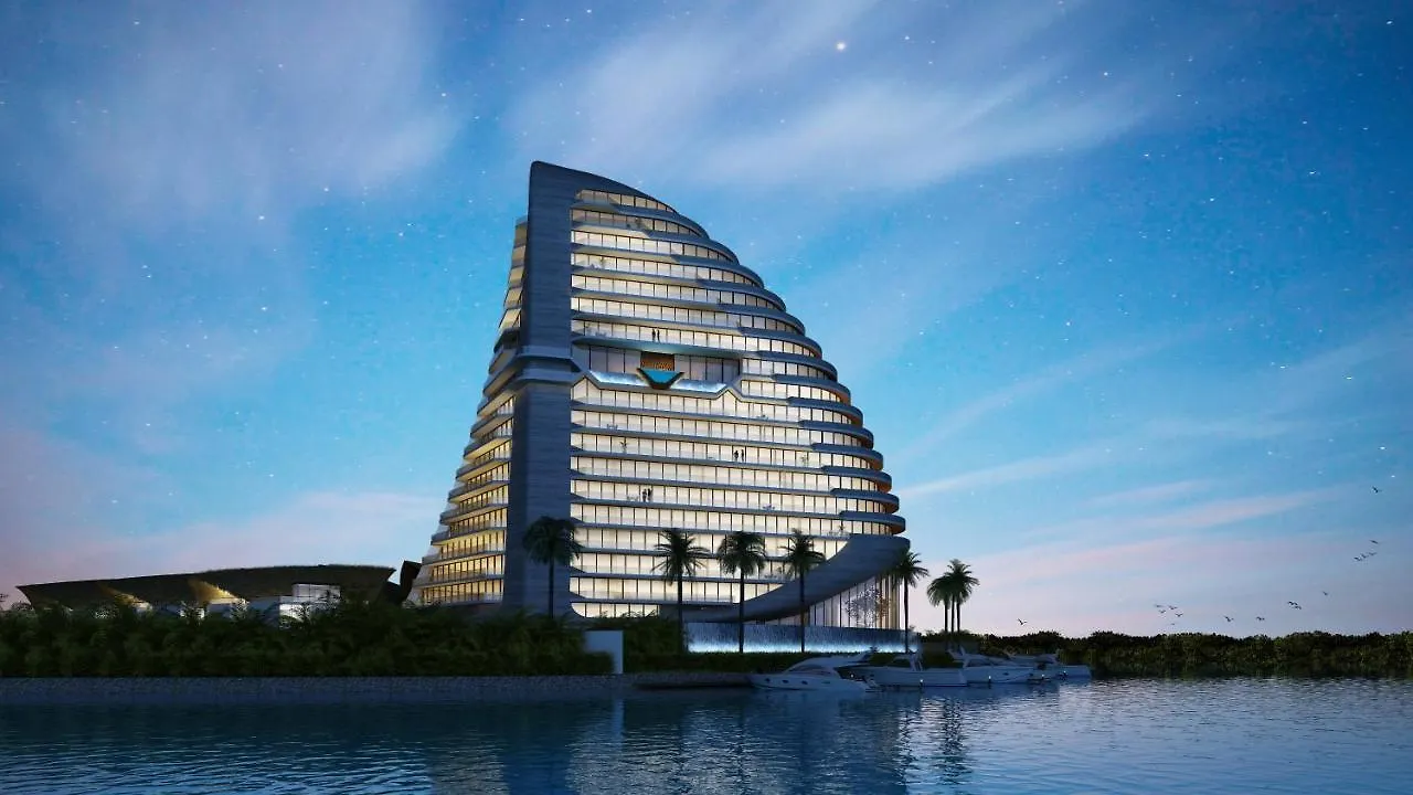 The Shark Tower Cancun Apartment Mexico